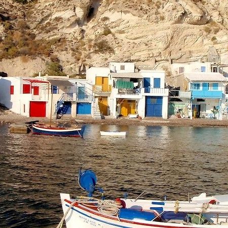 Tsakanos Sirma Trypiti Extérieur photo
