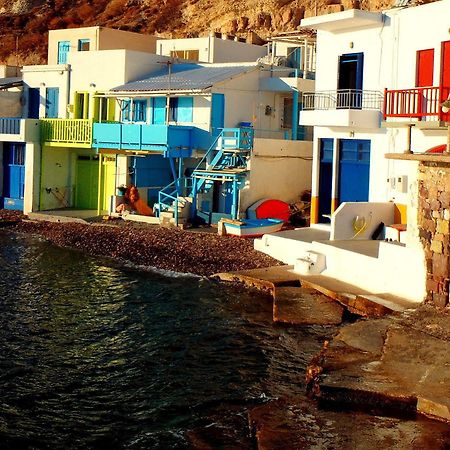 Tsakanos Sirma Trypiti Extérieur photo