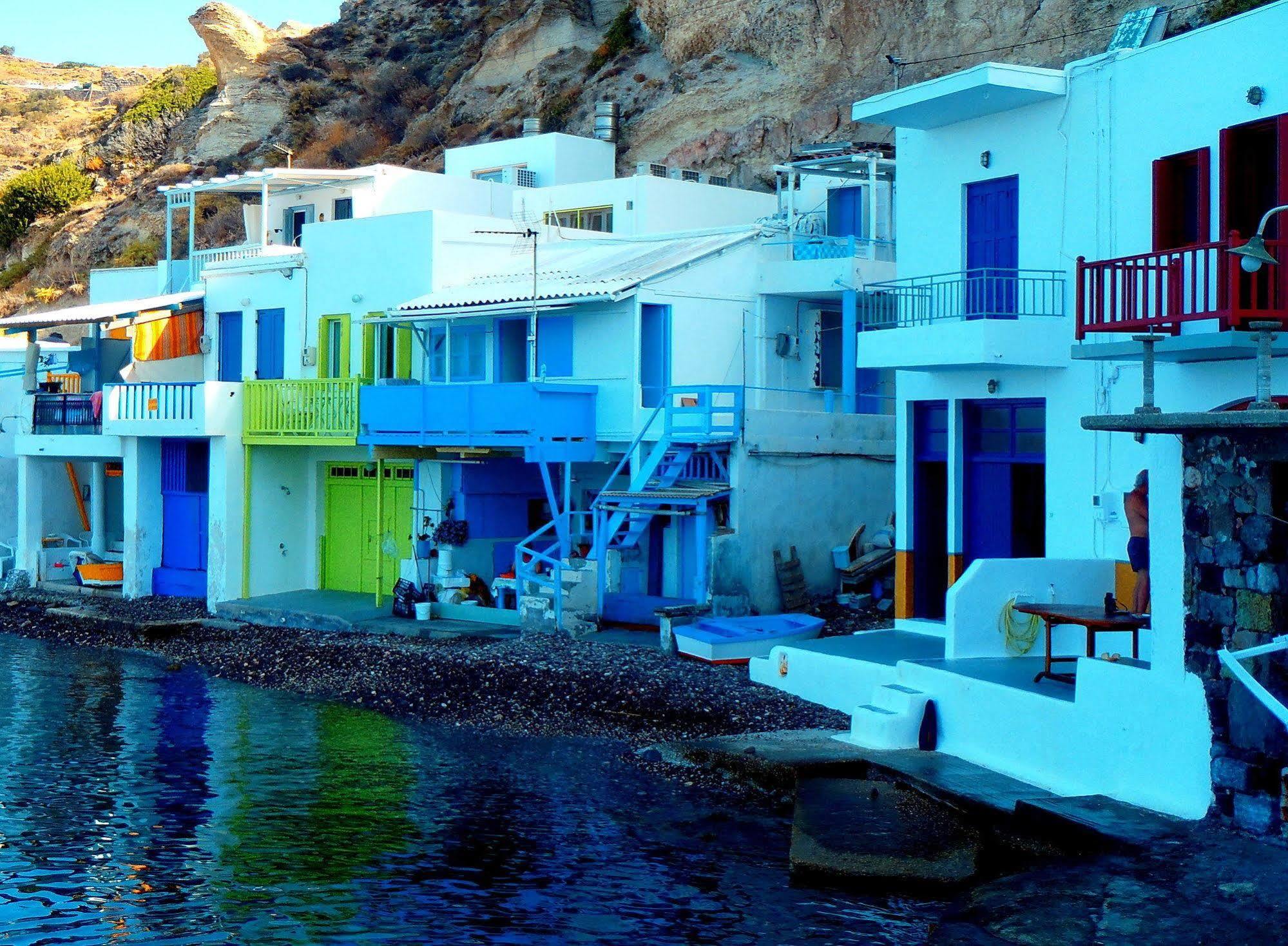 Tsakanos Sirma Trypiti Extérieur photo