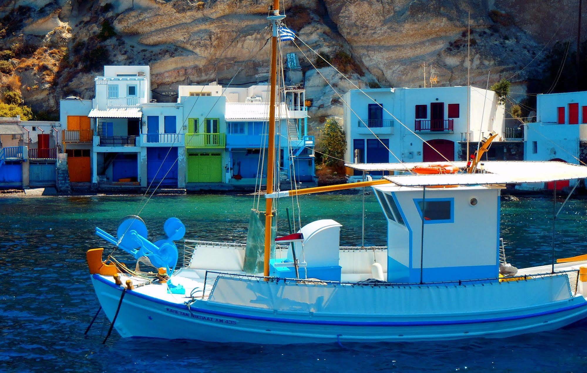 Tsakanos Sirma Trypiti Extérieur photo
