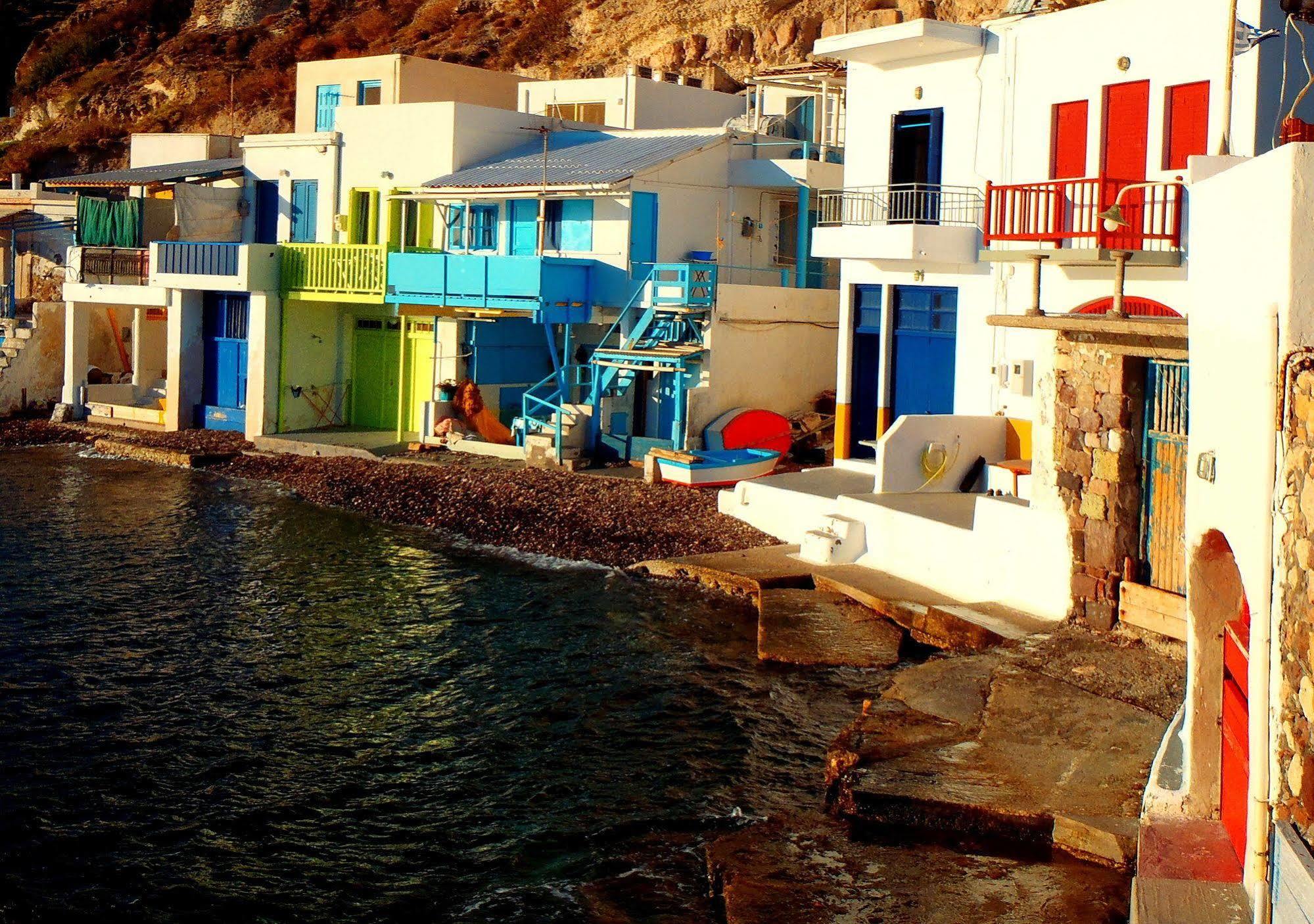 Tsakanos Sirma Trypiti Extérieur photo